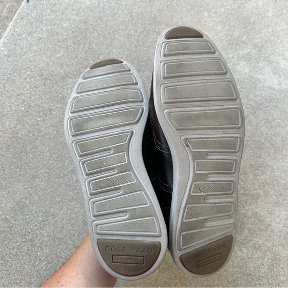 Cole Haan Original Grand Short Wing Oxford Leather - Picture 5 of 5